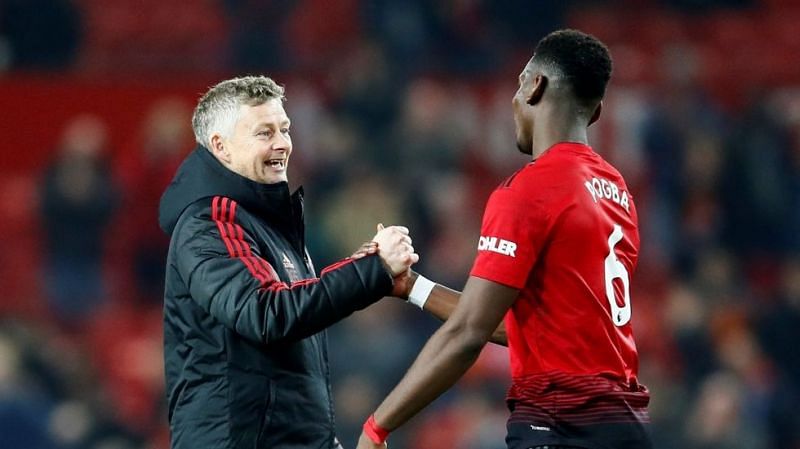 Man United boats an imperious home record under Solskjaer